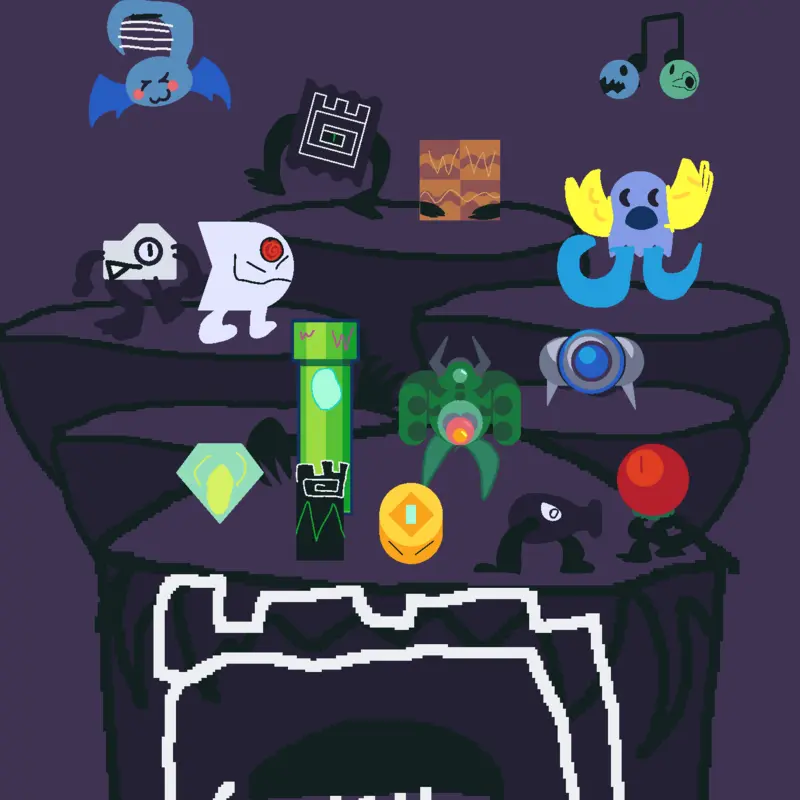 Game by @Drans