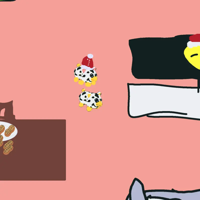 Game by @peepybob