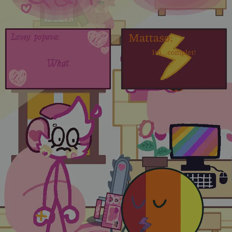 Game by @-_lovey_Popava_-