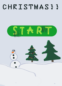 Christmas simulator