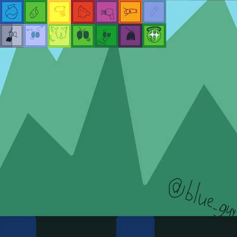 Game by @leven_thesecondisnoob