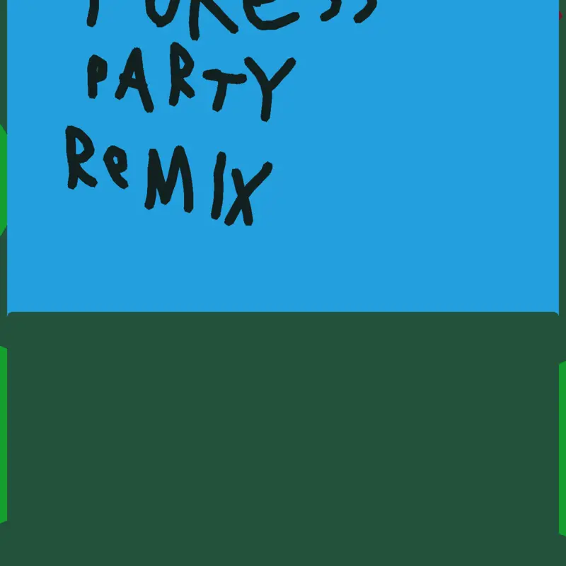 DEEP WOODS REMIX PARTY by @absolutecinema8