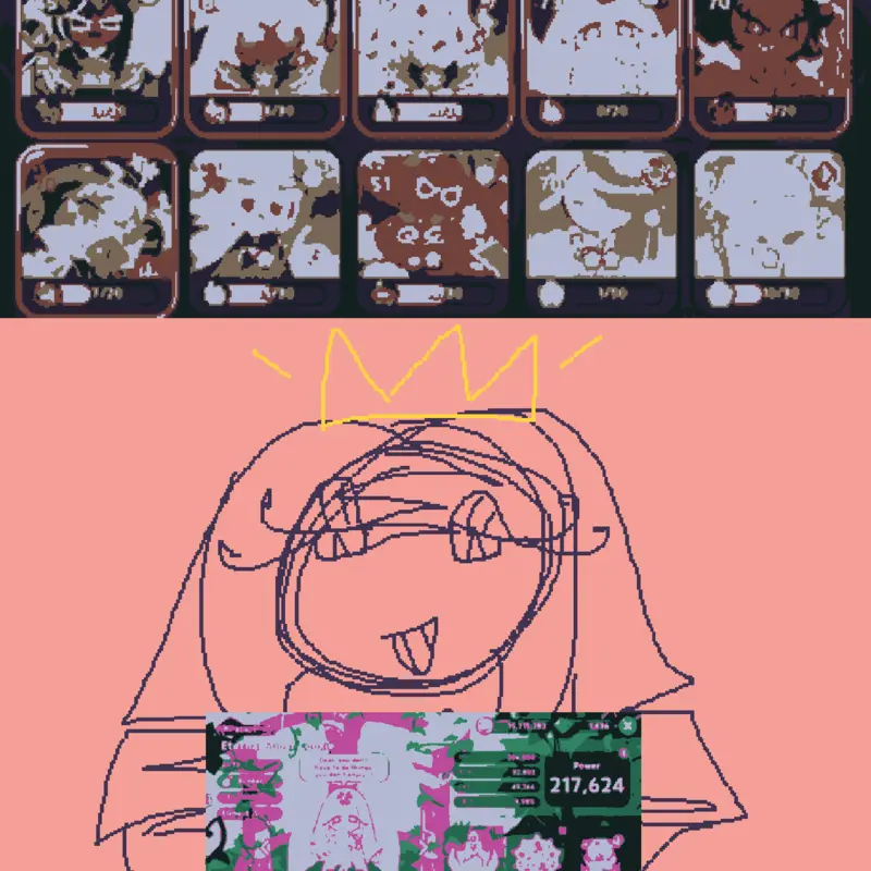 Game by @MultiShipperXD