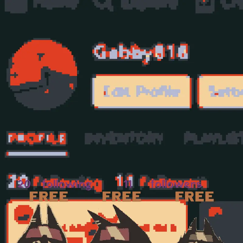 Game by @Gabby818