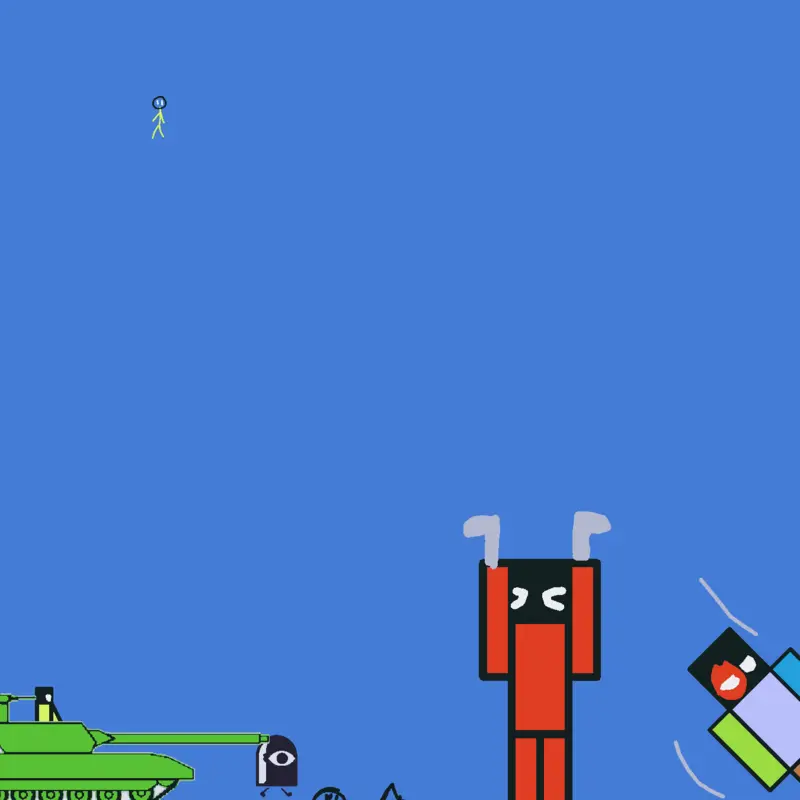 Game by @Snatcher