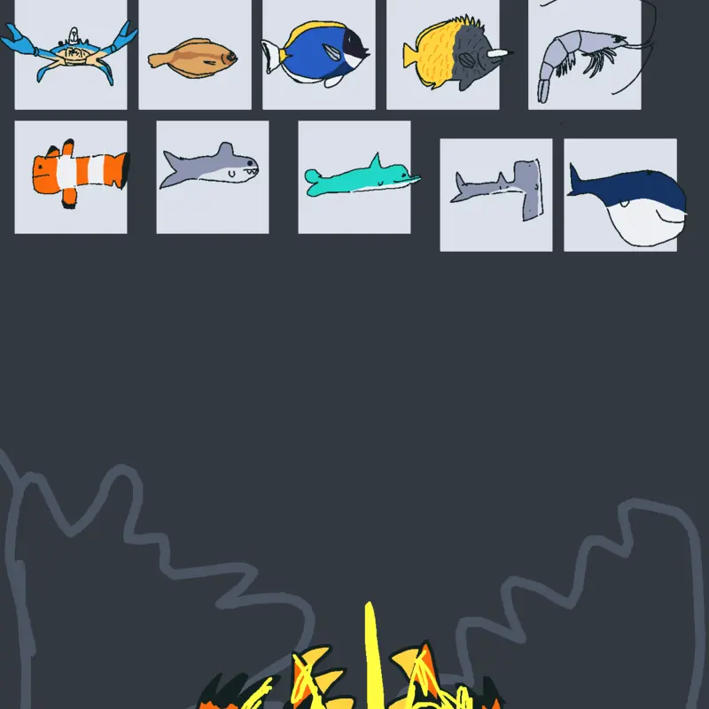 Game by @ninjaisaurus
