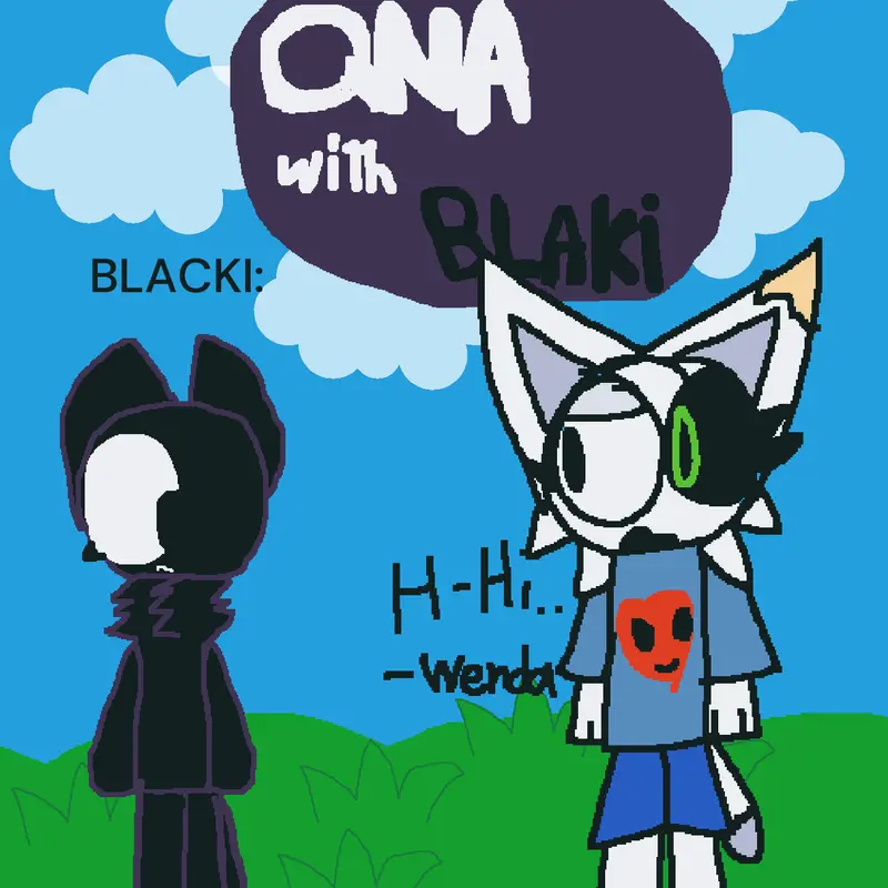 Game by @WendaFromSprunki