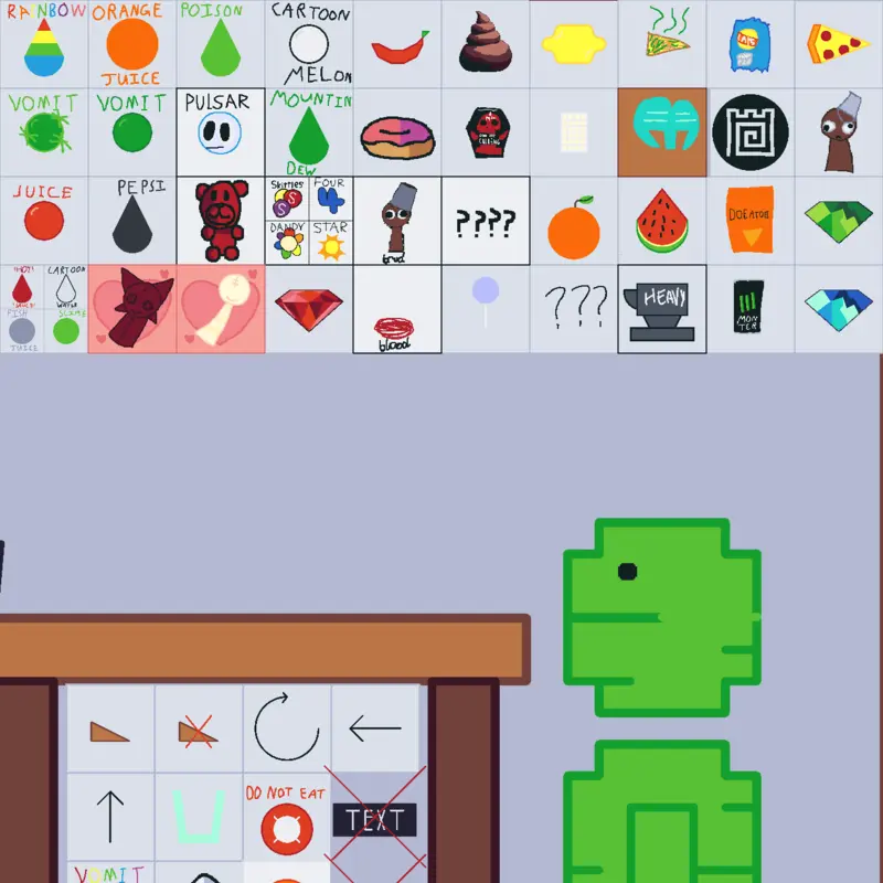 Game by @funnfetti