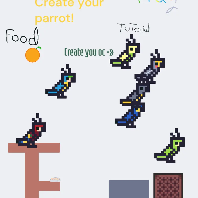 Game by @kiwi_and_richi