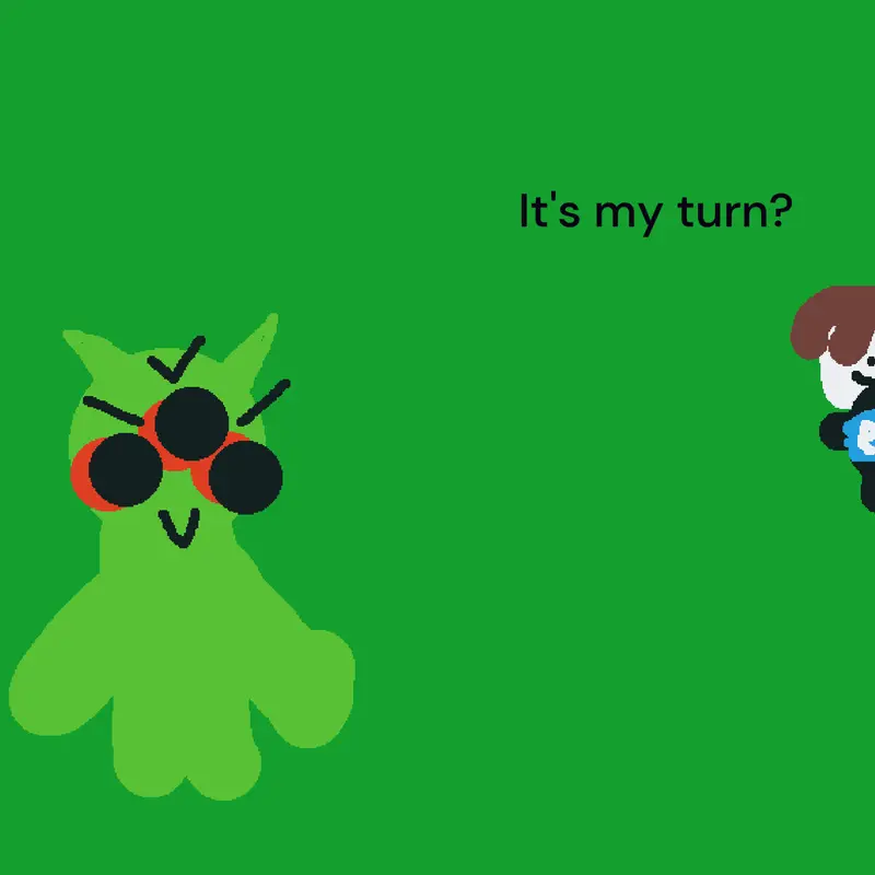 Game by @greencatoffical
