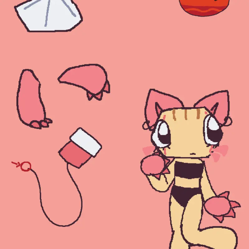 Game by @Dottiee