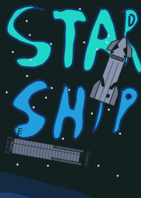 Starship Superheavy V3 Flight Simulator