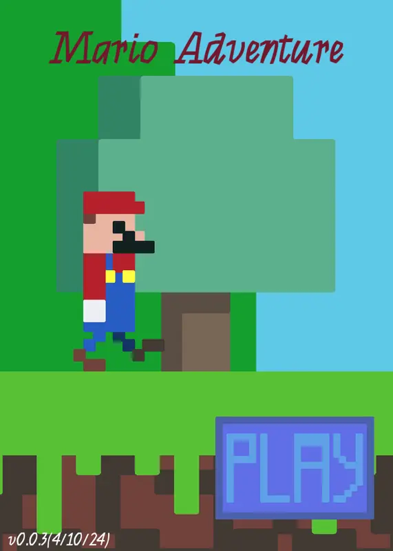 Game by @Mario2509
