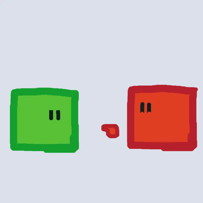 Game by @blue_the_cube