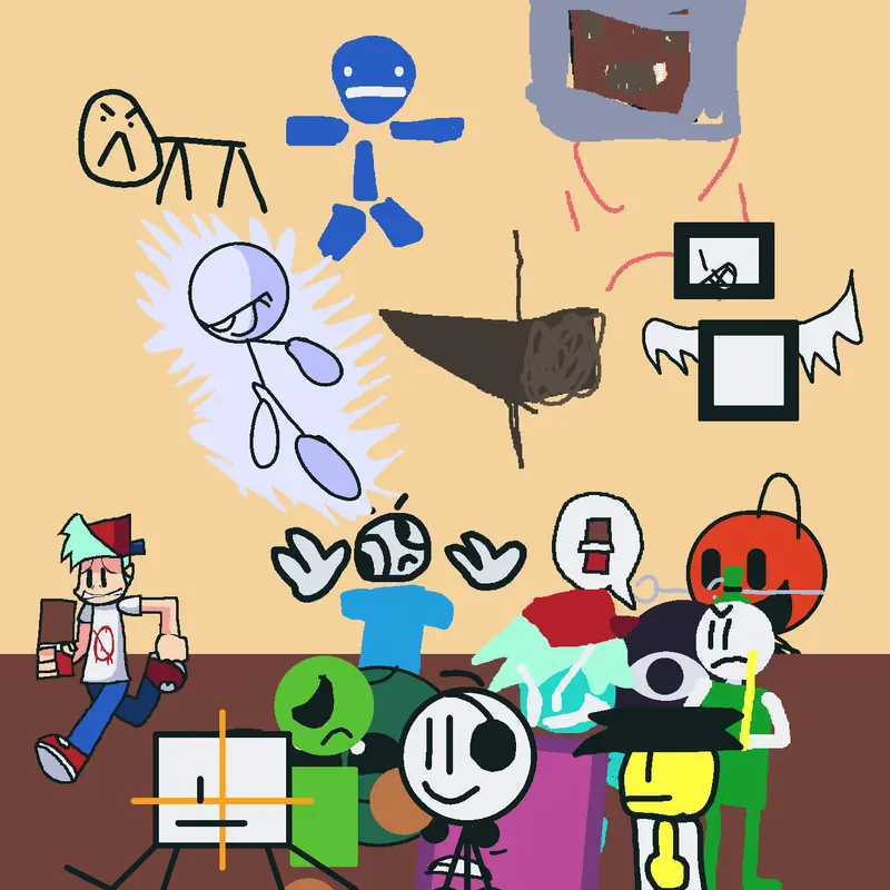 Game by @claybrick