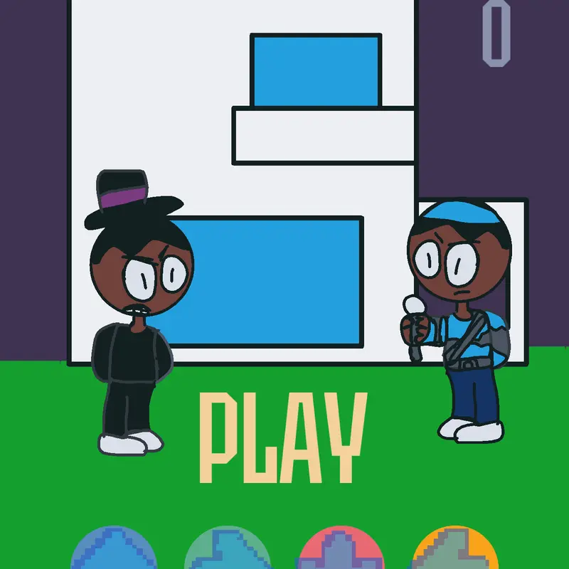 Game by @pinrgames