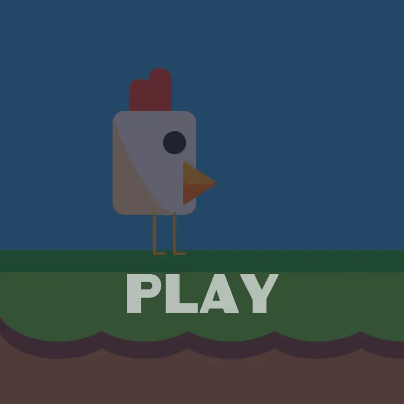 Chicken challenge who ends one by @chill_andpizdick