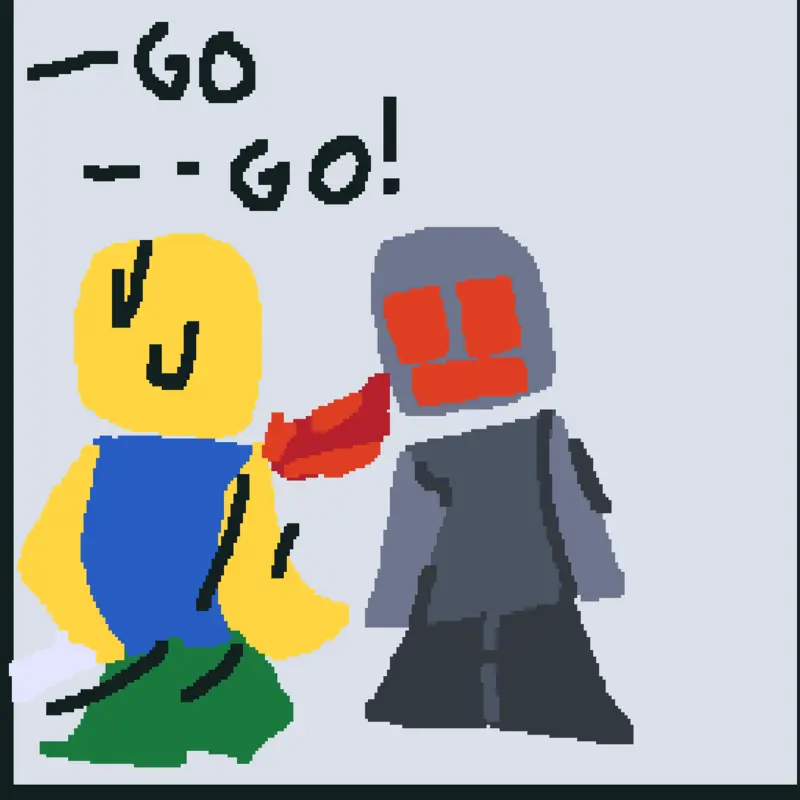 Game by @the_orange