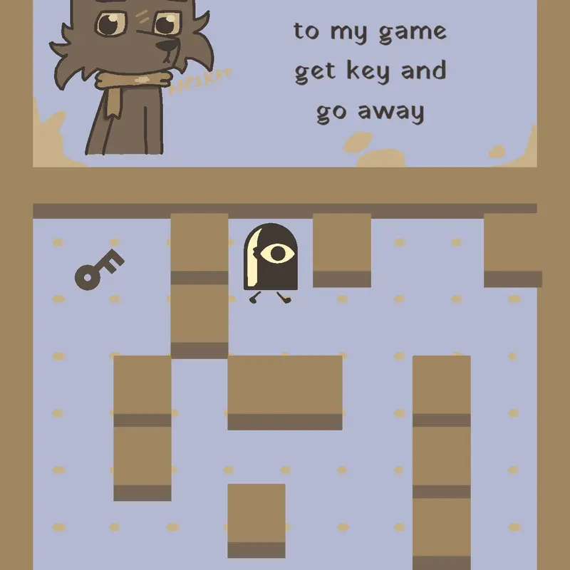 Find key and finish by @wmir