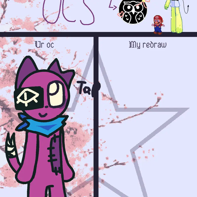 Uhbyeah yesuusa by @Astrobot_fan_