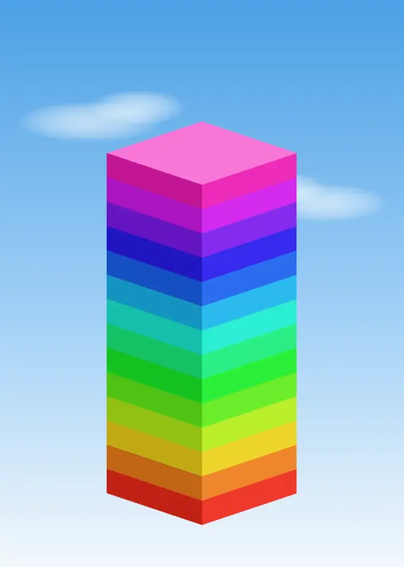 Stack! by @Lonleyghost