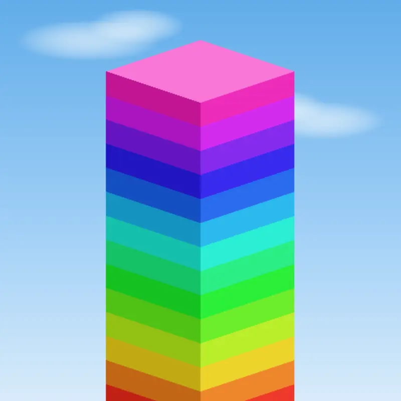 Stack! by @Lonleyghost