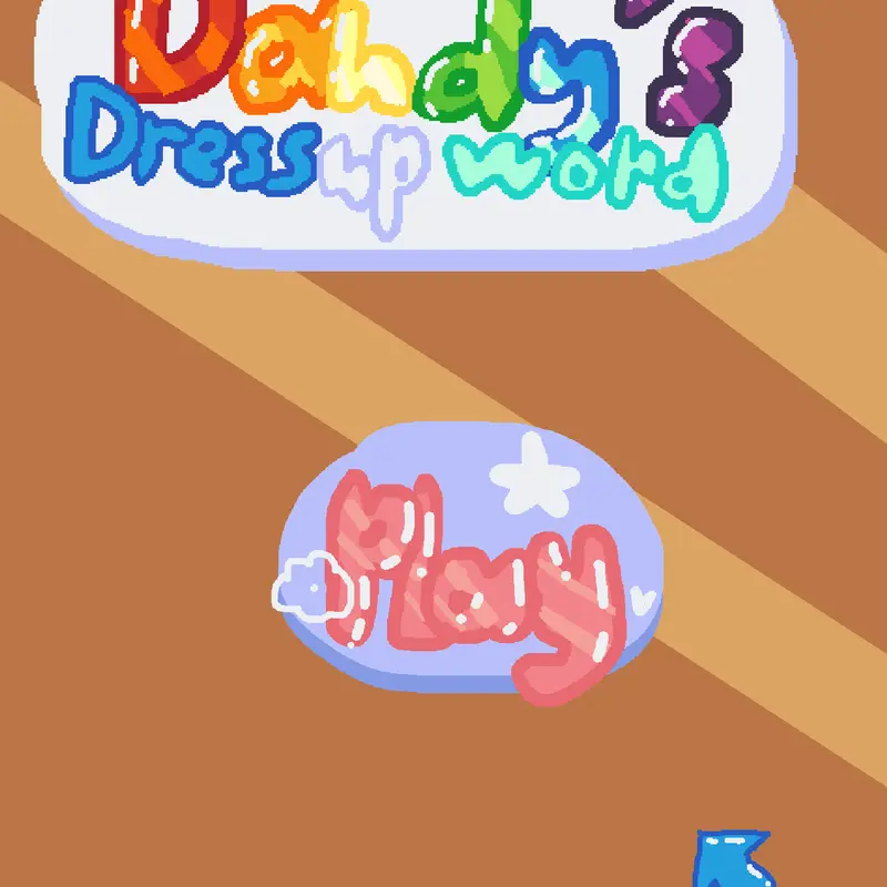 Dandys world by @DAVITUSH_geo9_other_acc