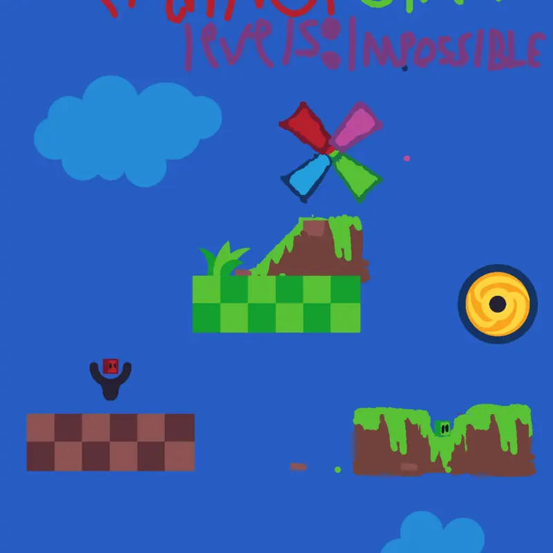 Game by @cubenson