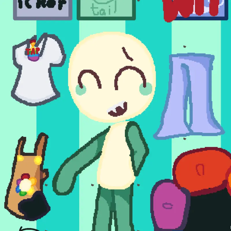 Game by @cookie_loves_dandyCORN