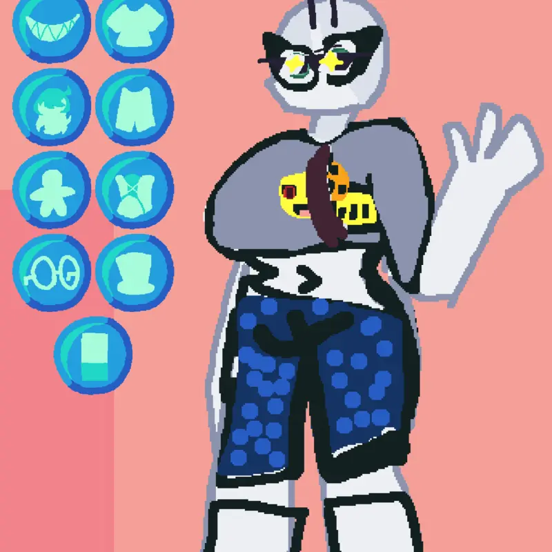 Game by @srara