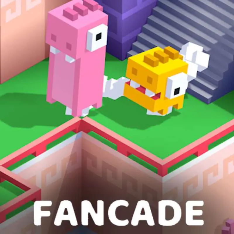Fancade by @kilobyte