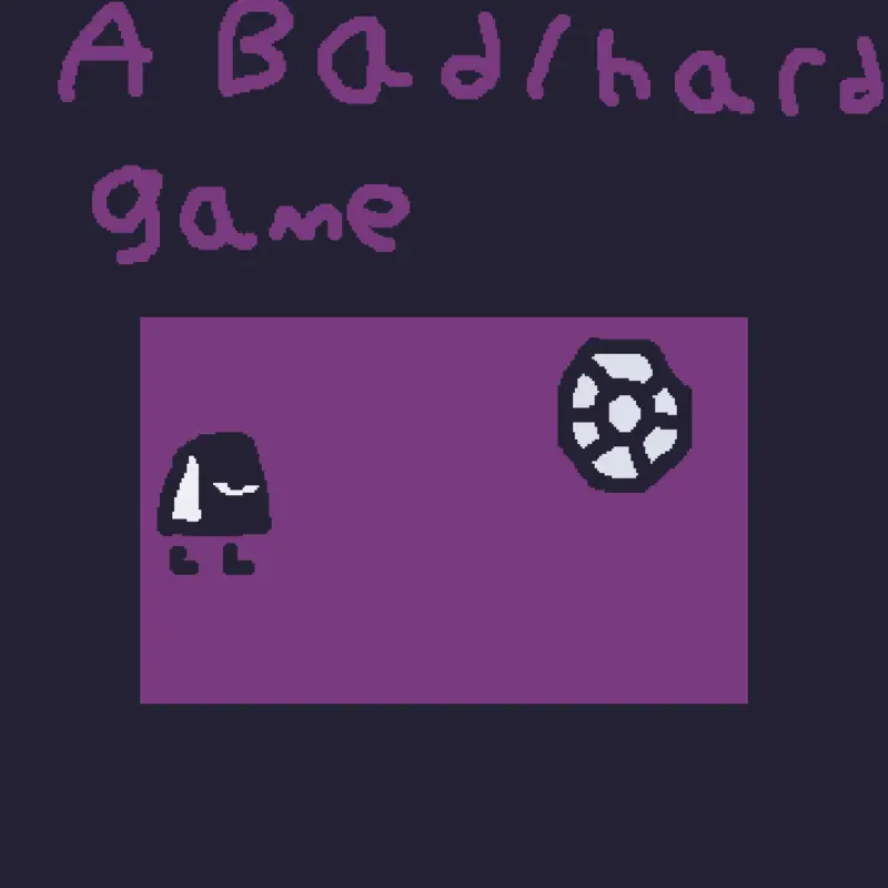 Game by @A_bad_maker