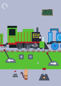 the infinite railway remixparty between...