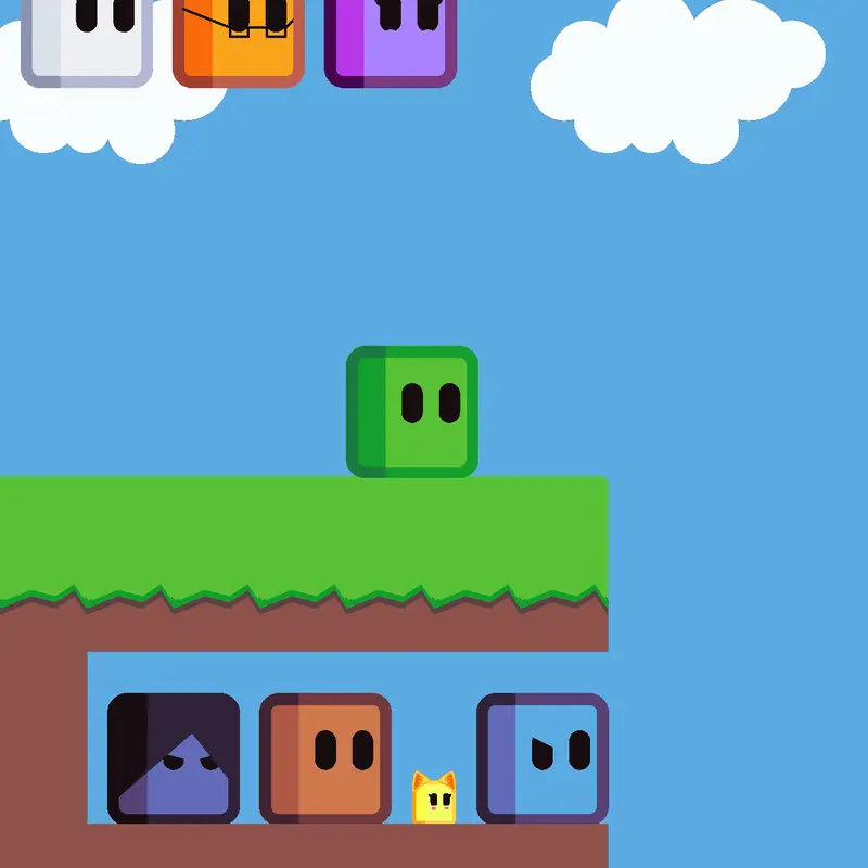 Game by @antonish