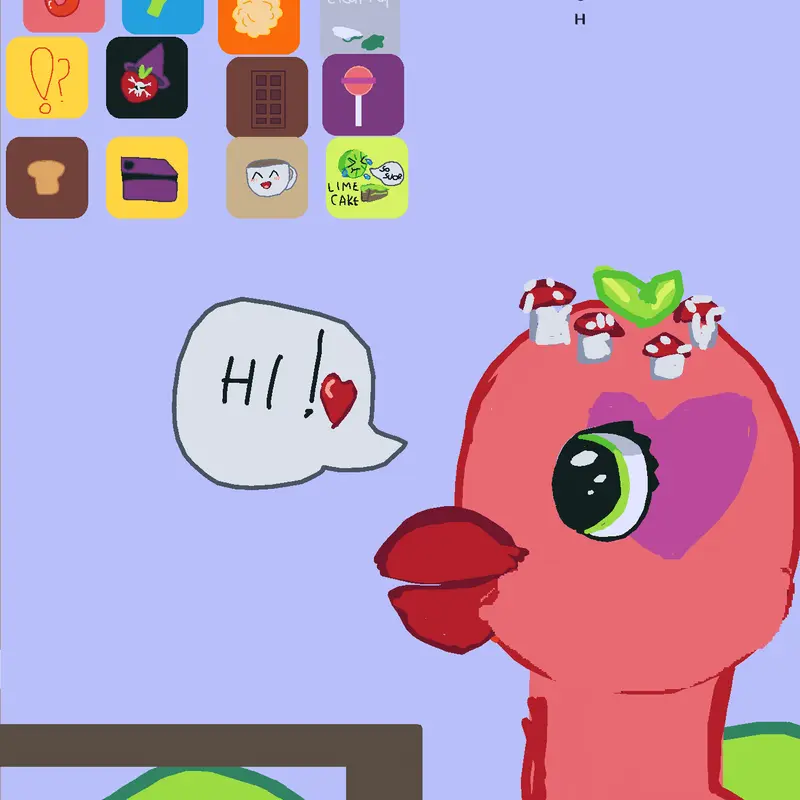 Game by @Alexia_fnaf_fan