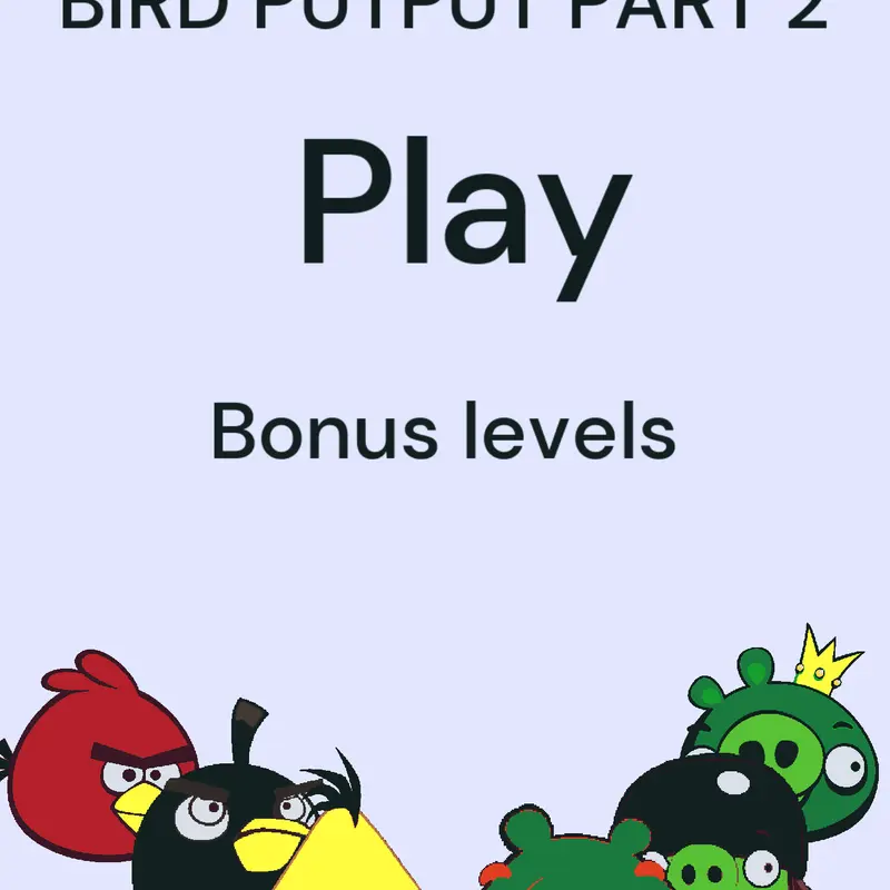 Game by @Fizzington