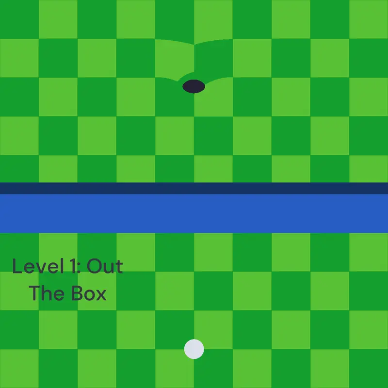 Game by @golfercastle