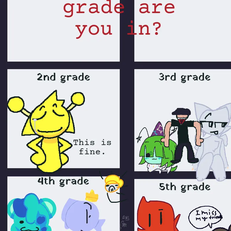 Game by @GROUNDED_Caillou