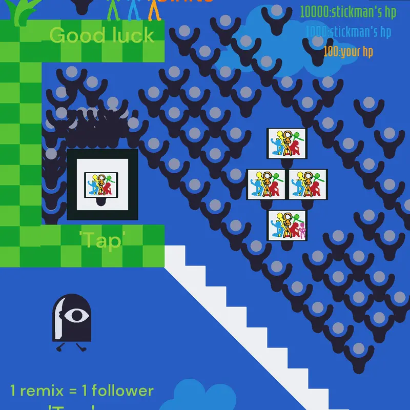 Game by @matkl