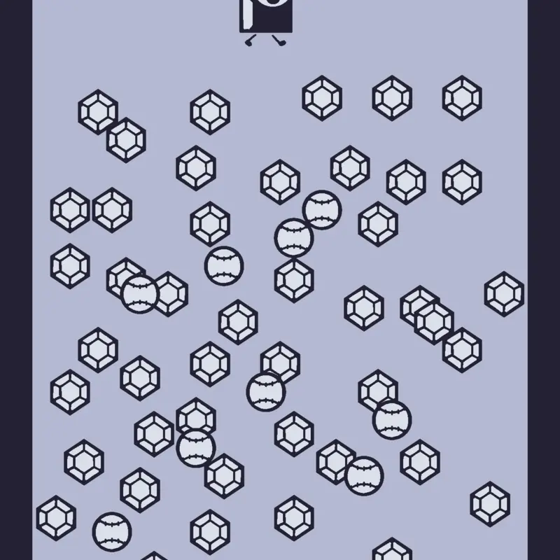 Game by @cervice64