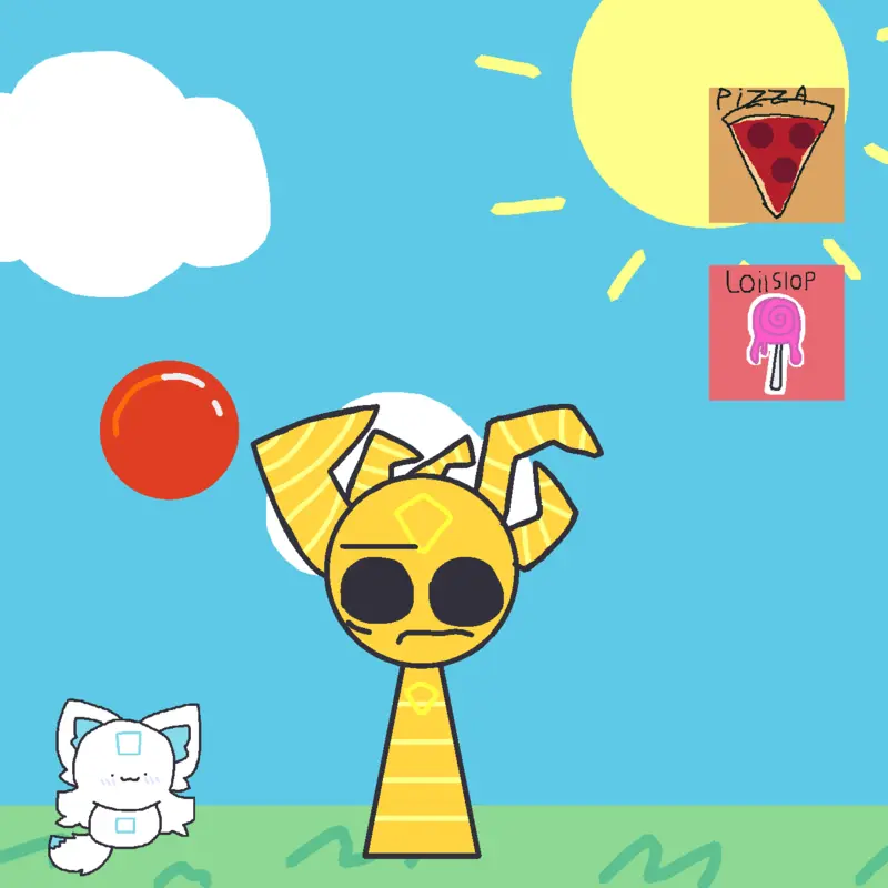 E by @-CubluriesXD-