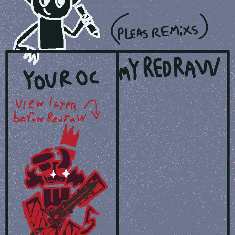 Game by @theredkingsmiles