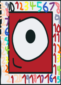 Numberblocks sandbox