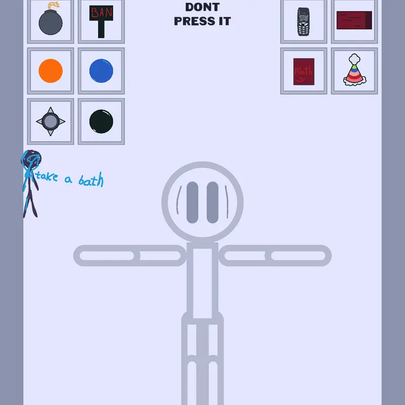 Game by @yourthebestman