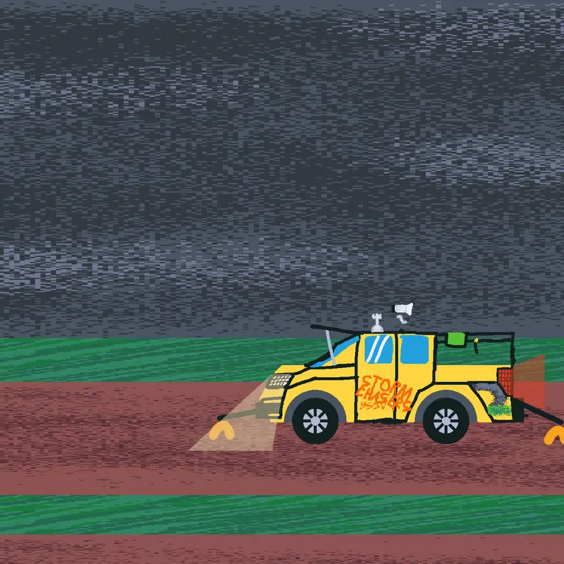 Tornado by @Team_BIC