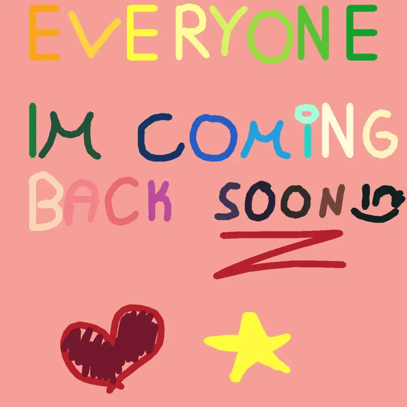 I will return on September 7th by @wenda_cutee6565