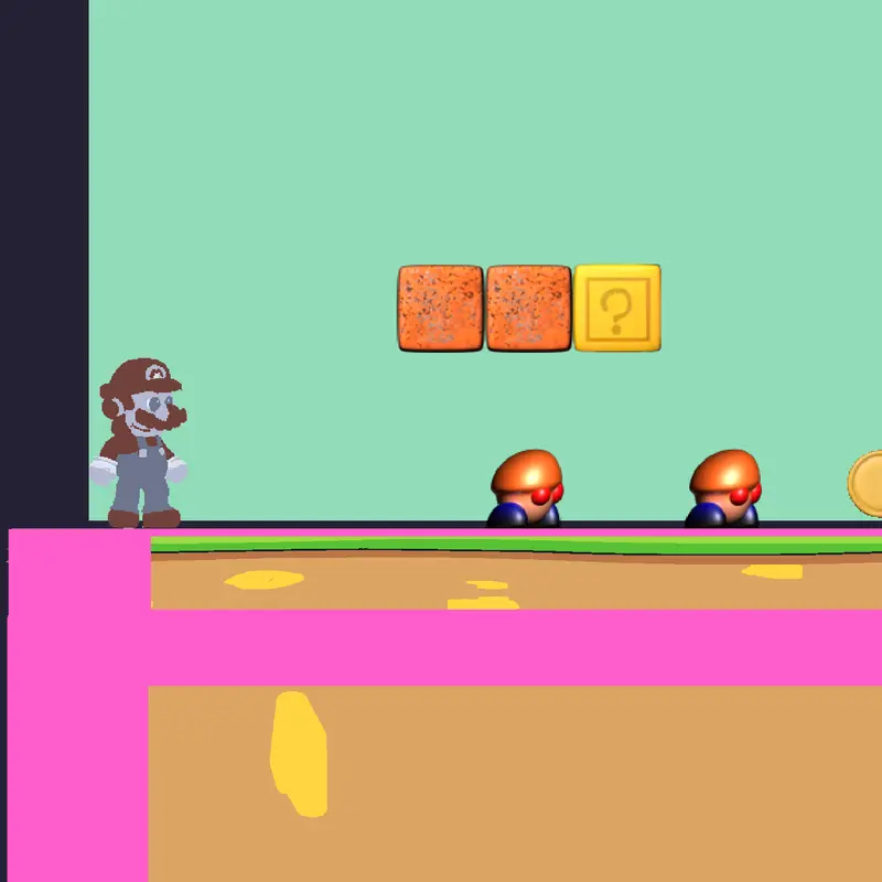 Game by @wangamw