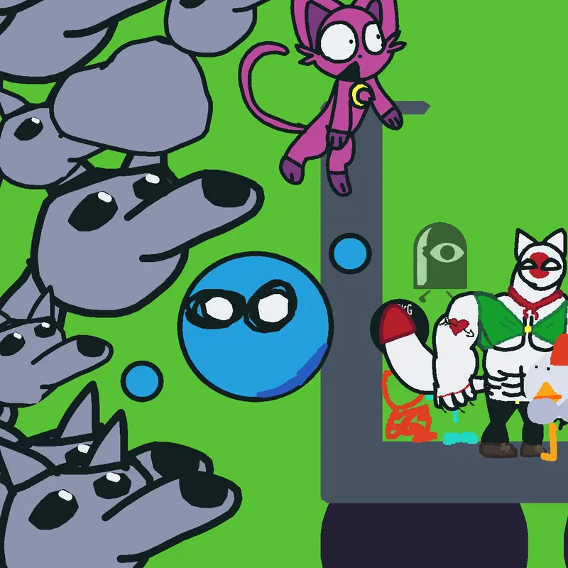 Game by @cosmicjelly