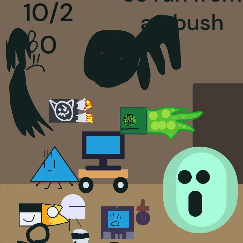 Game by @hoppybearhug