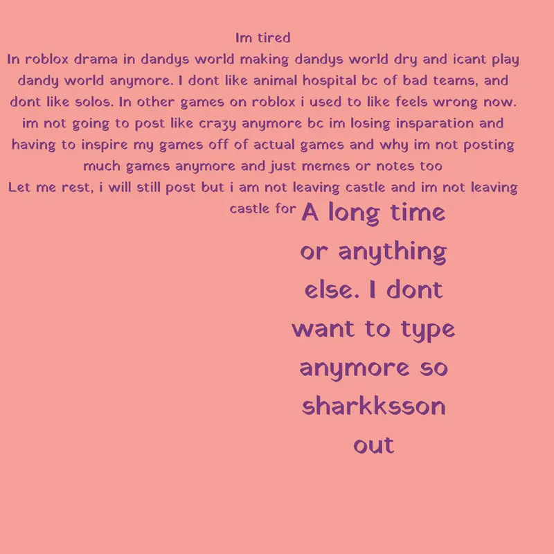 Game by @Sharkksson